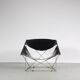 Pierre Paulin F675 “Butterfly” Chair by Artifort, Netherlands 1960