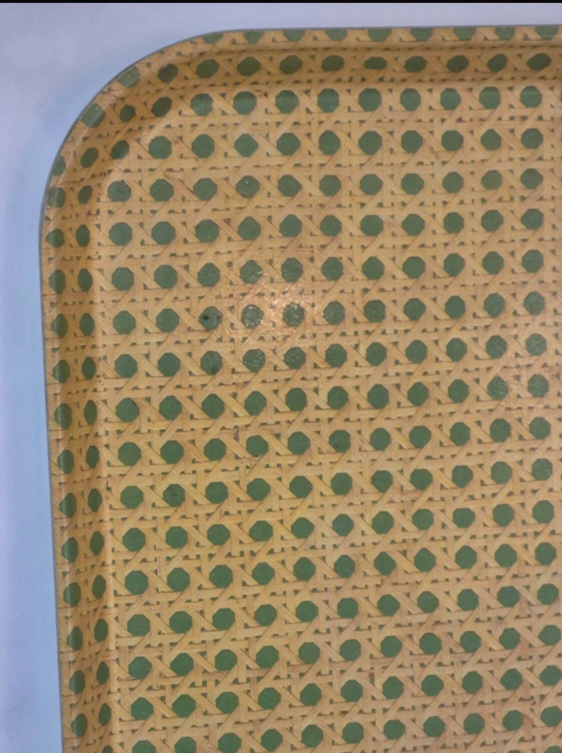 Plateau Mullerhof en fibre de verre