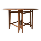 Scandinavian Gataleg Bendt Winge table for Kleppes Møbelfabrikk - 1950s