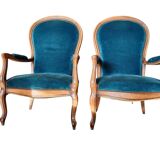 Fauteuil Voltaire