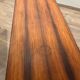 Scandinavian rosewood coffee table