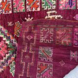 Moroccan carpet - 167 x 333 cm