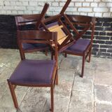 Set of 4 chairs