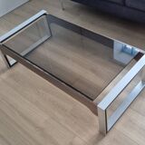 Claude Gaillard coffee table