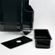 70s Organiser Trolley 'Superstile' Neolt in Glossy Black