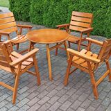 Garden Furniture Set from Herlag, 1970s