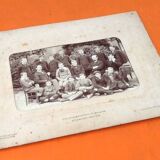 Photographer Jules David (Levallois-Perret) 1901-02 Etampes Collège Geoffroy Saint-Hilaire