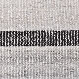 Beige black kilim rugs, runner kilim turkish, hand made wool kilim rug