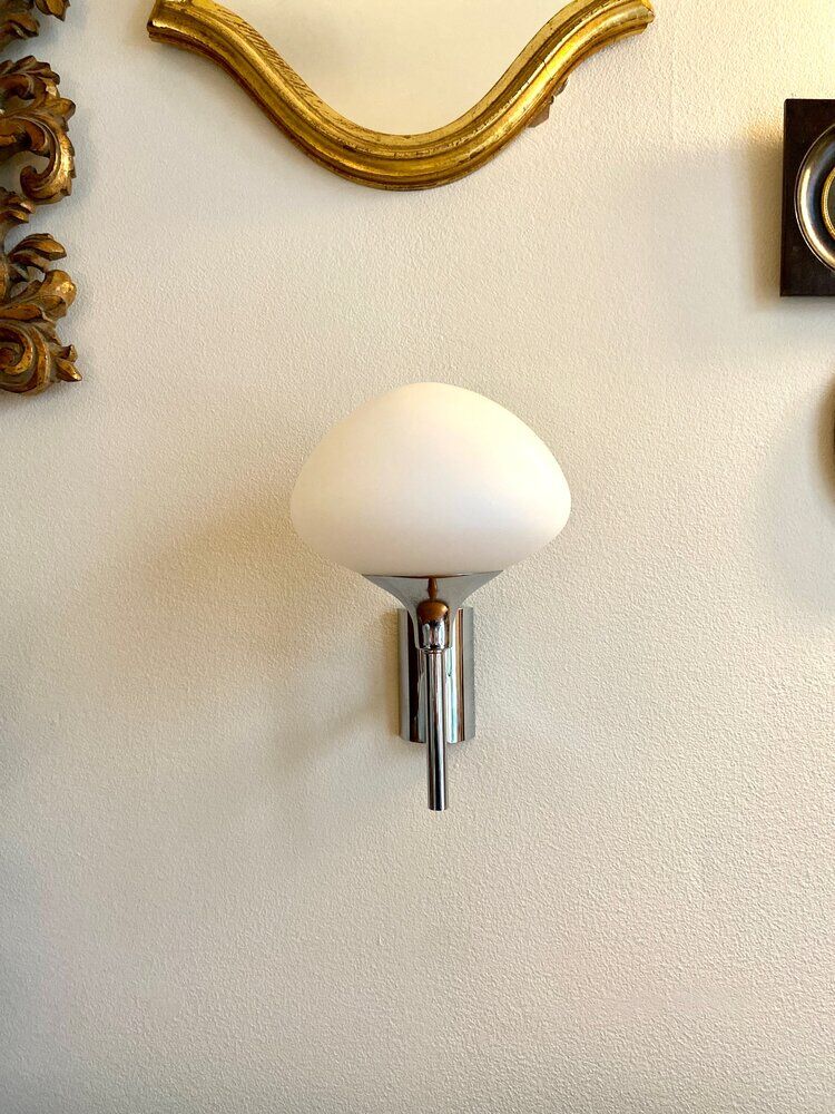 Wall lamp drom Sciolari 60