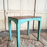 Wooden bistro table 1900