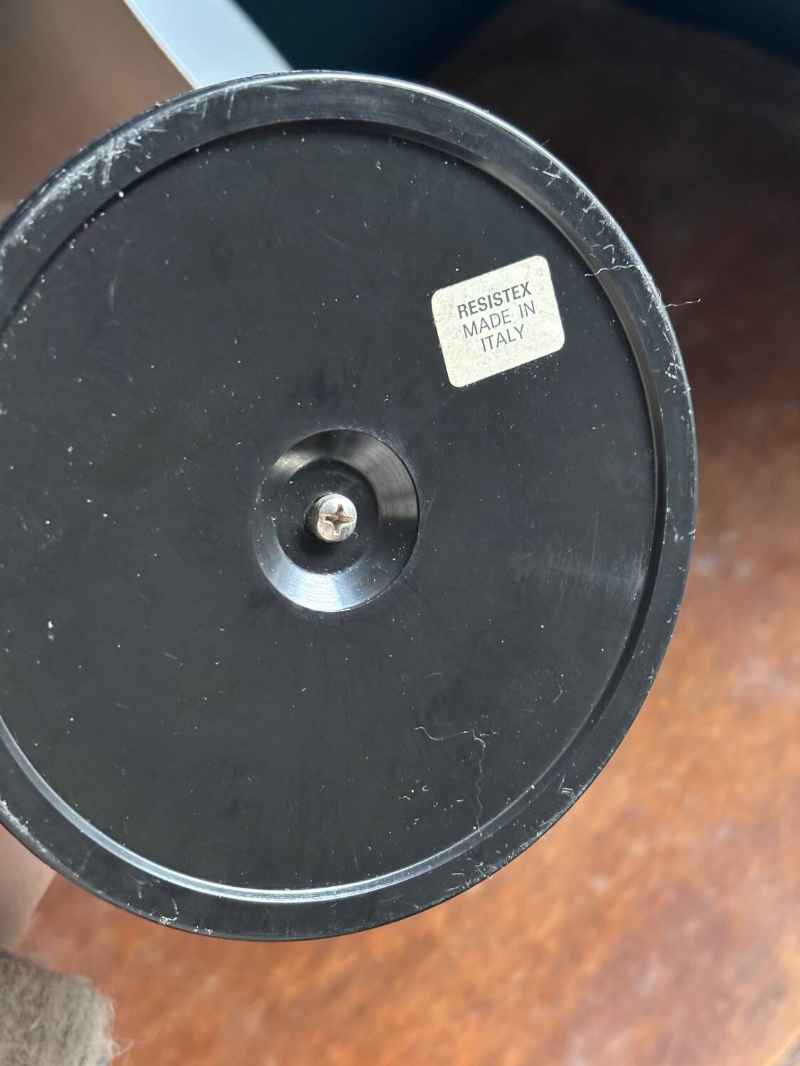 Lampe vintage Resistex Made in Italy 1970