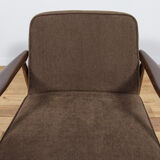 GFM-87 Armchair by Juliusz Kedziorek for Gościcińskie Furniture, 1960