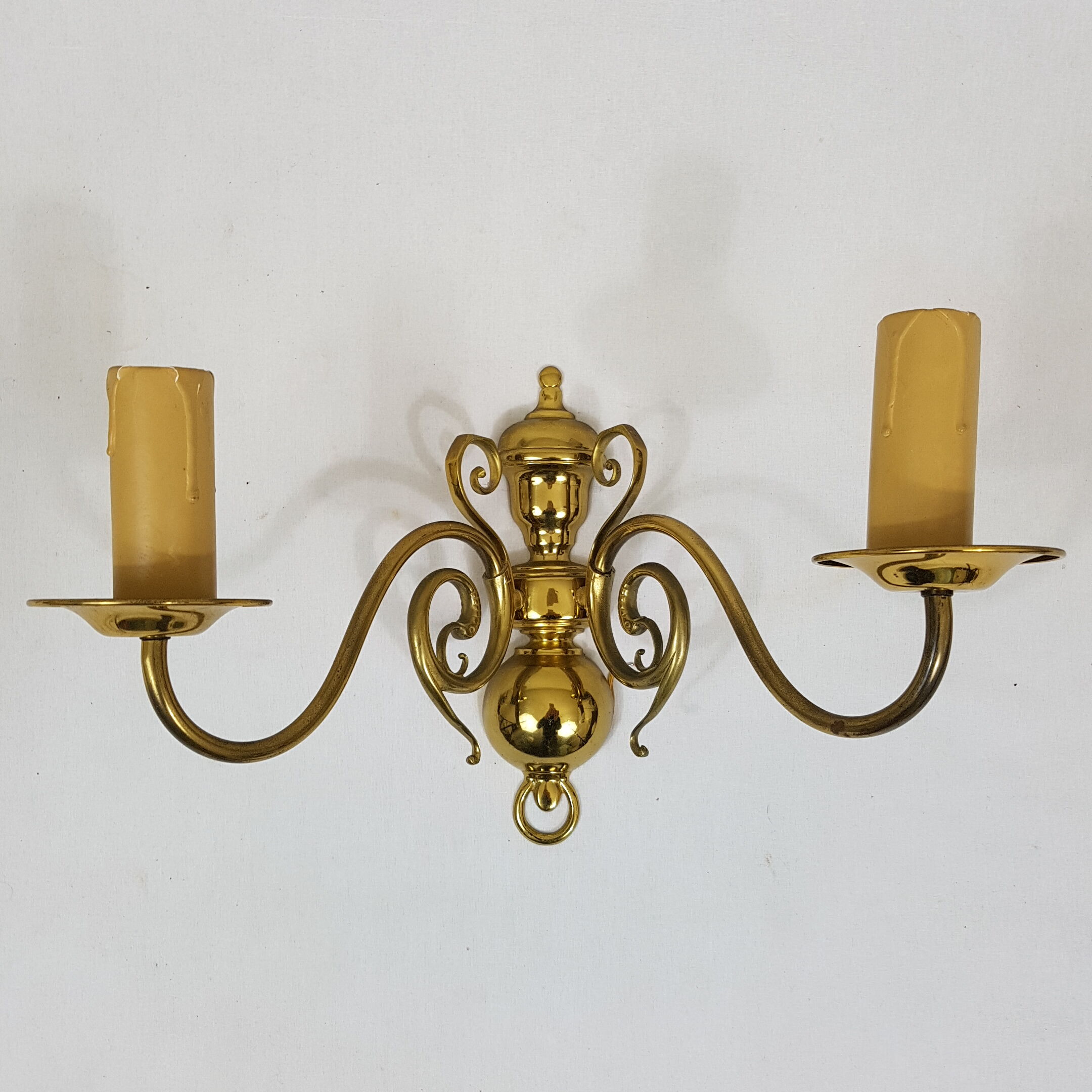 Pair of wall light Dutch style