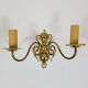 Paire d'appliques style hollandais
