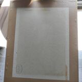 Old military photo soldier in uniform 156th Infantry Regiment WW1