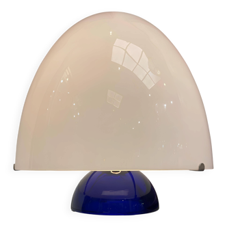 Murano, Italy Circa 1985–1995 Table lamp in blown glass, AV Mazzega