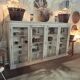 Vitrine ancienne