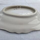 French earthenware dish from Moustiers
