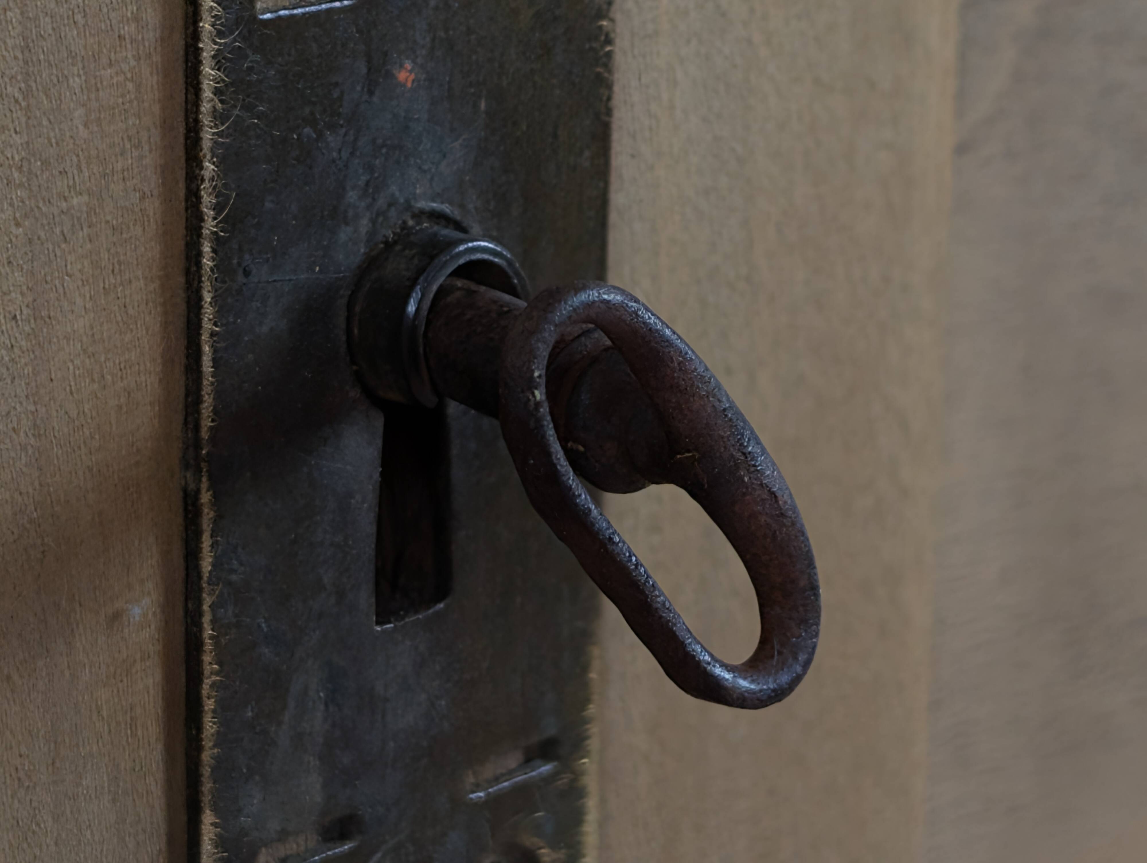 Parisian buffet 1 door