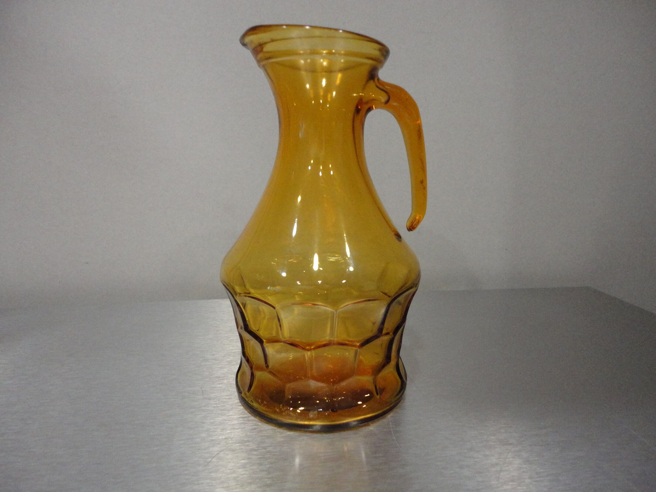 Service to Orange vintage 1970