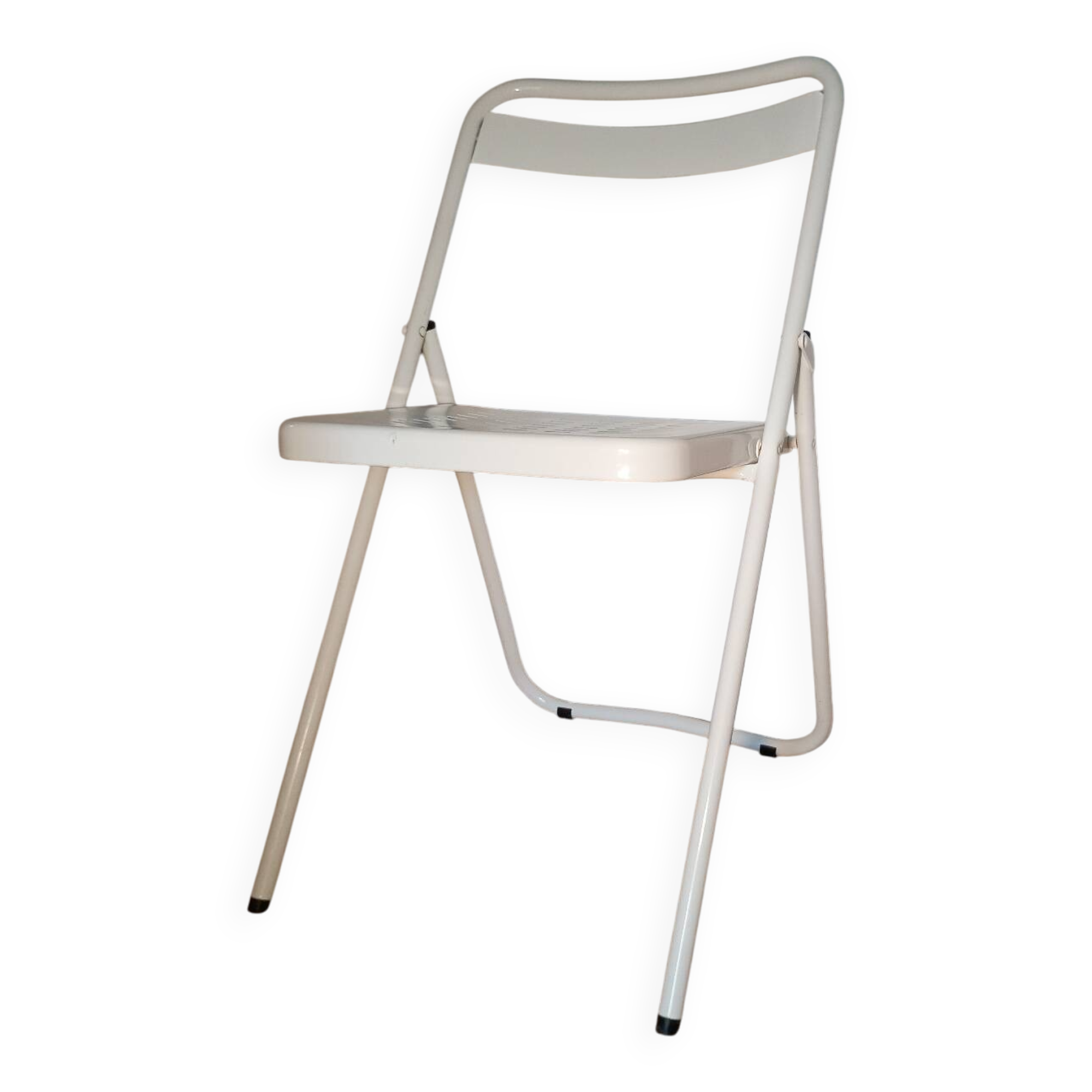 Vintage folding chair