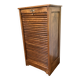 Small curtain binder
