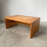 Table basse pin Maison Regain