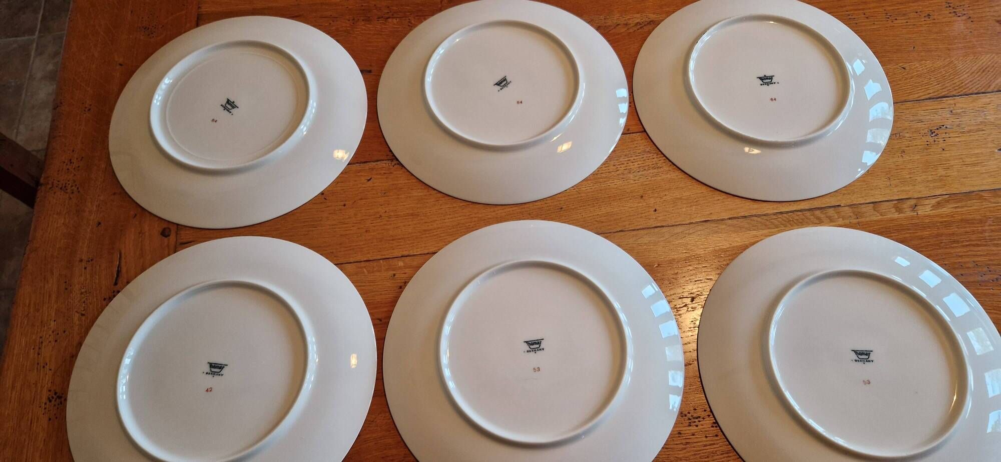Plates