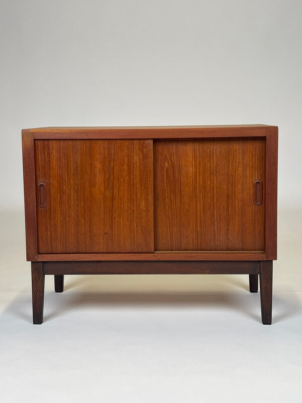 Buffet en teck année 60