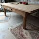 Table basse de ferme