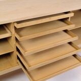 Sideboard Model RY-25 Made In Oak By Hans J. Wegner For RY Furniture From 1960s