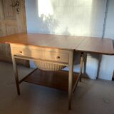 Danish design sewing table Hans Wegner edition Andréas Tuck 1950