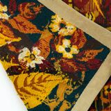 Wool tapestry by Hervé Lelong, 1970s