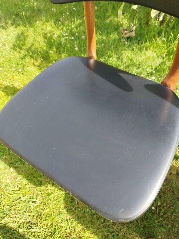 Lot de 5 chaises scandinaves