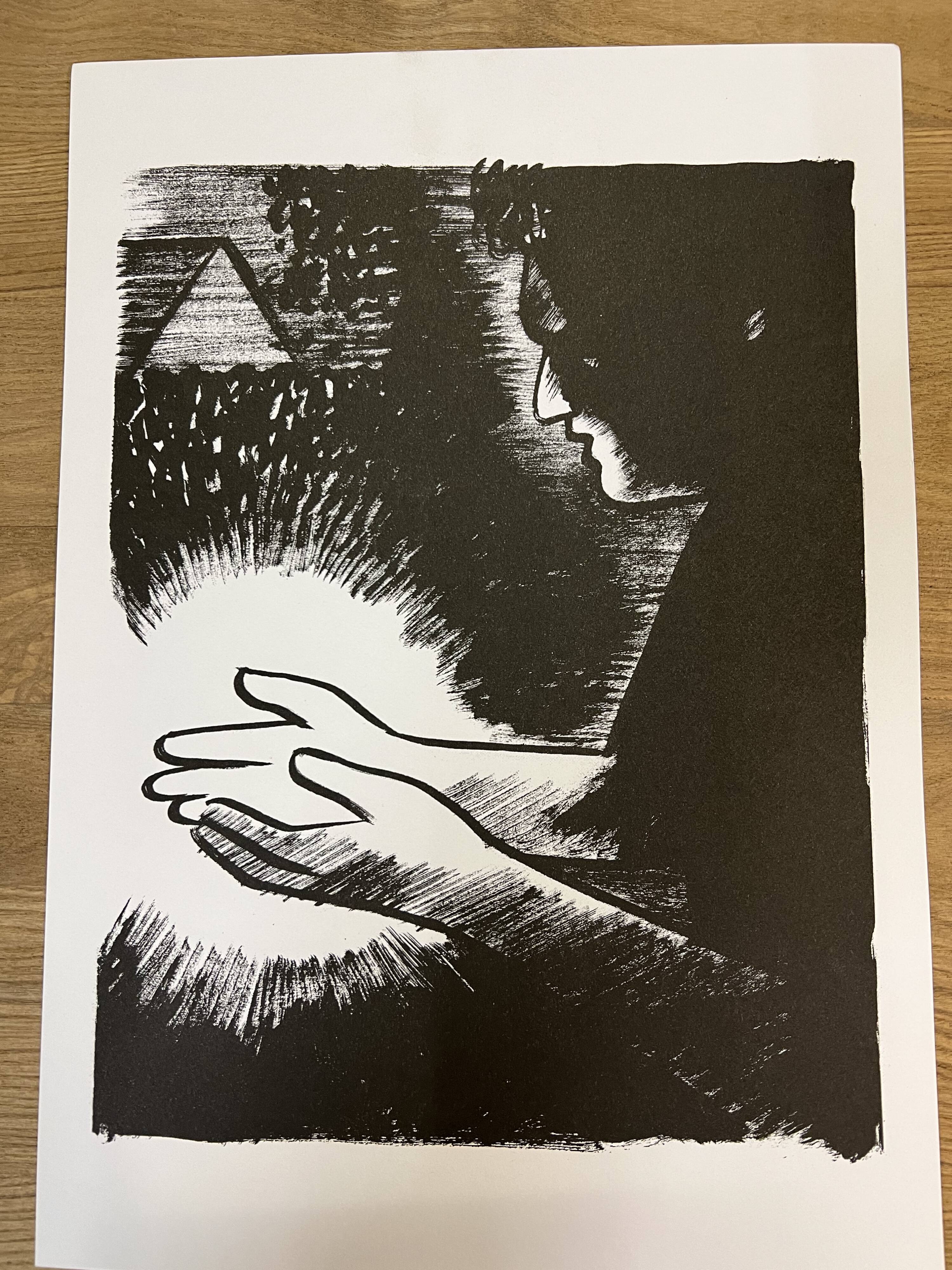 "Luminous" illustration