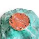 Ashtray / Organic Ceramic Bowl - Vallauris Style