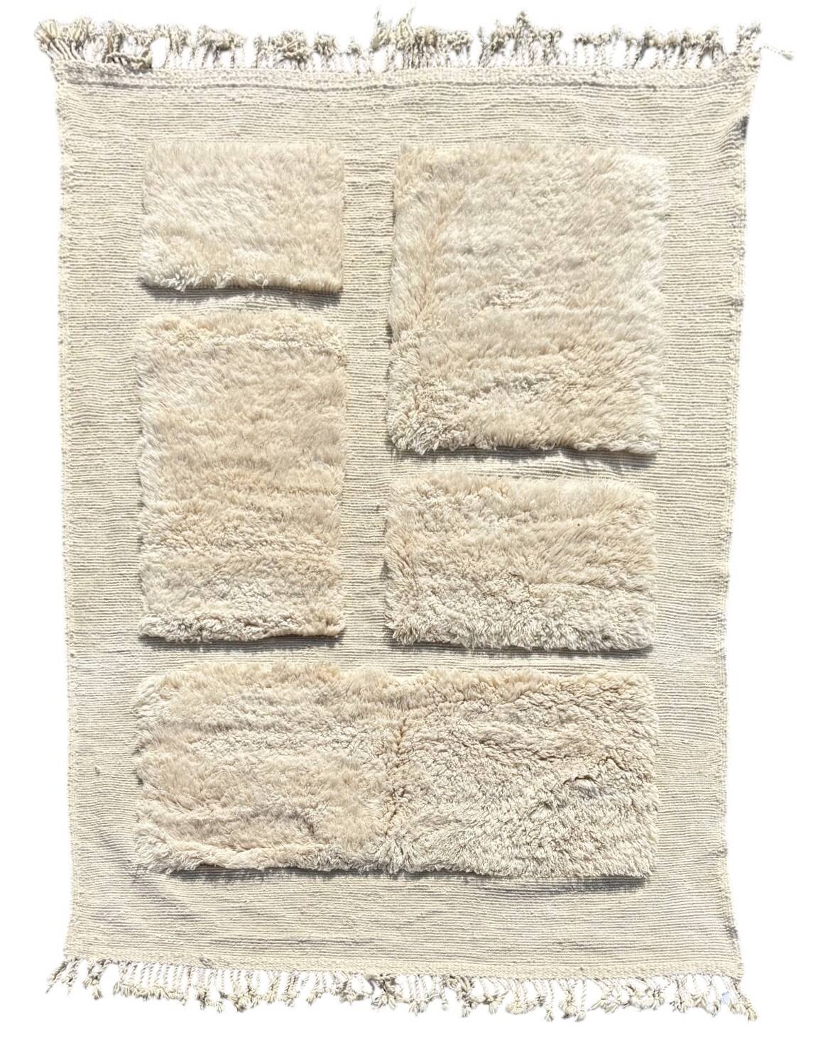 Atlas Heritage - Custom Moroccan Berber Rug Mrirt