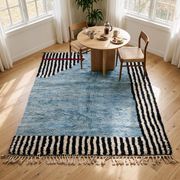 Tapis marocain en laine 150/250