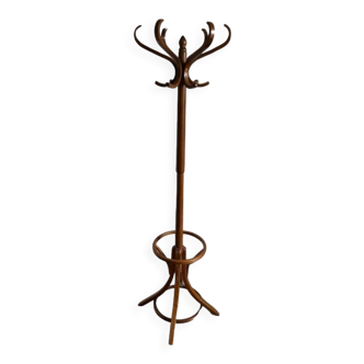 Porte manteau Baumann vintage, années 1960