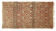 Anatolian handmade kilim rug 300 cm x 160 cm