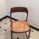 Chaise Baumann type traineau