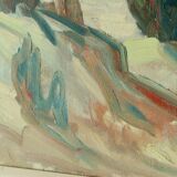 "Winter Landscape" – Nils Dremer