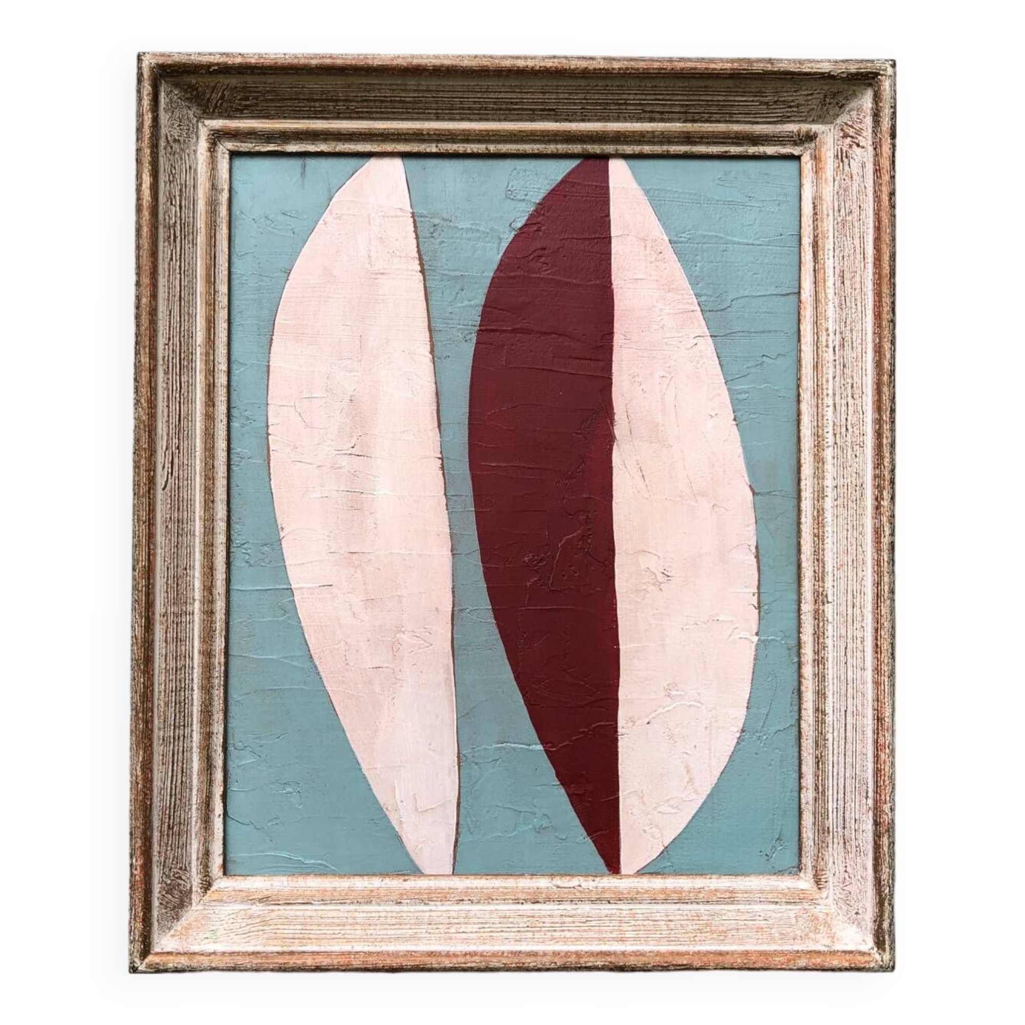 Panel painting