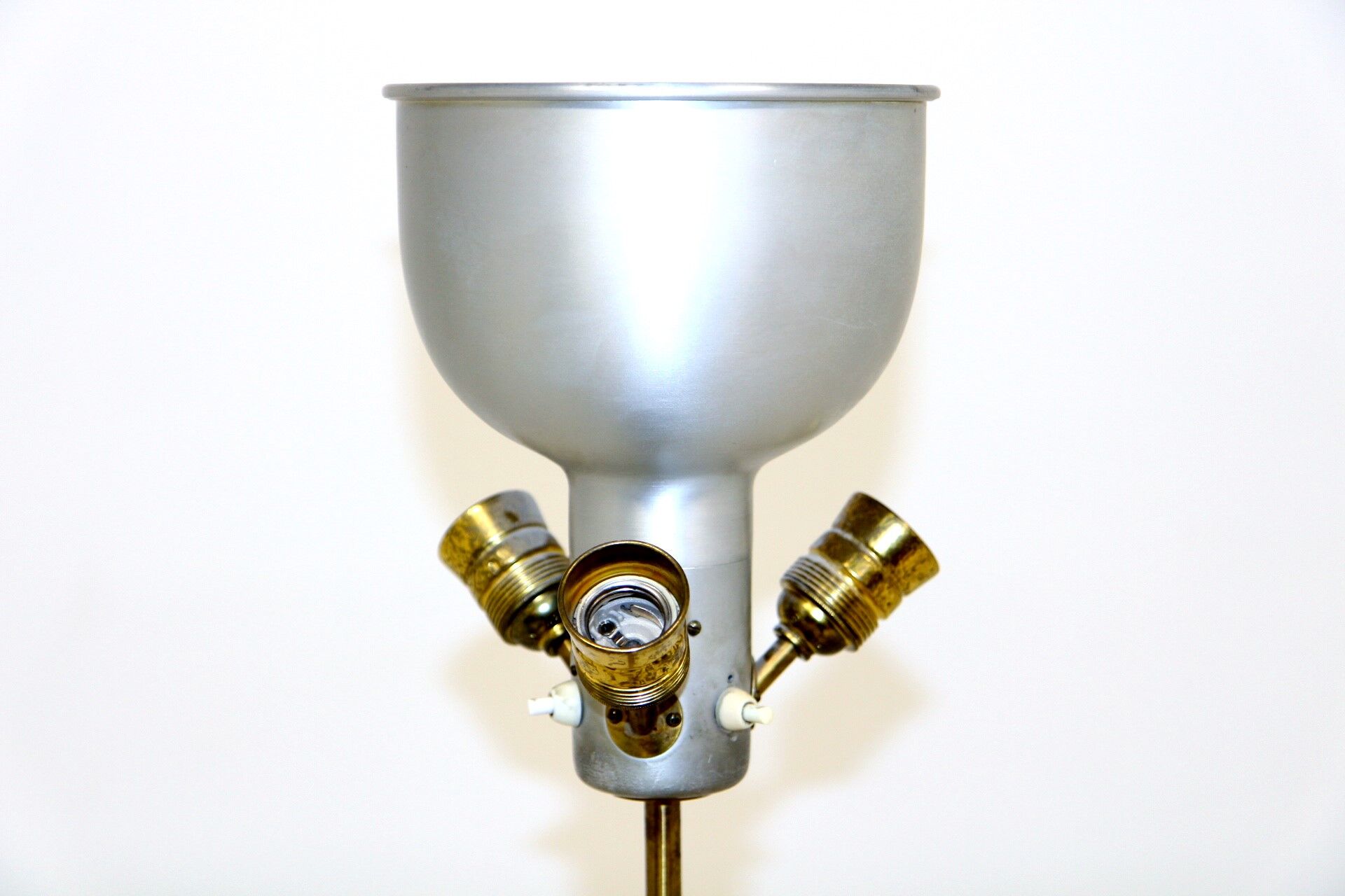 Floor lamp "Model 2148", Josef Frank, Svenskt Tenn , Sweden, 1970