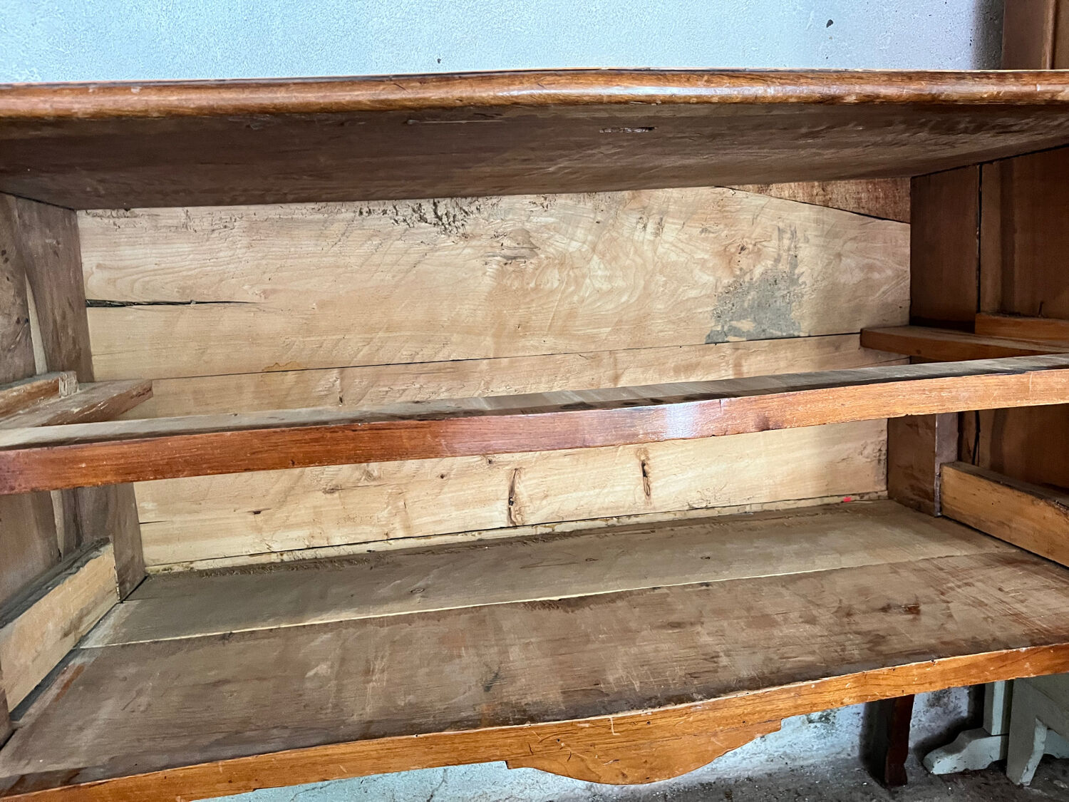 Louis XV period commode