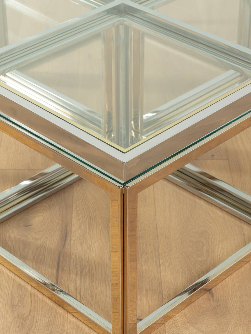 Exclusive coffee table, Maison Jean Charles