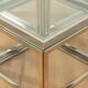 Table basse exclusive, Maison Jean Charles