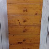 Vintage weekly planner