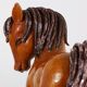 Walter Bosse Large Ceramic Horse Sculpture, Austria, 1950s