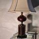 Lampe le dauphin 1960/70 abat jour d'origine
